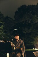 蓮沼執太（撮影：川島悠輝）