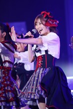 空野青空（でんぱ組.inc）（撮影：チェリーマン）