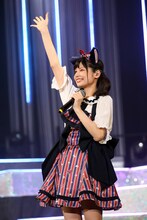 鹿目凛（でんぱ組.inc）（撮影：チェリーマン）