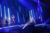 左から相沢梨紗、空野青空。（撮影：チェリーマン）