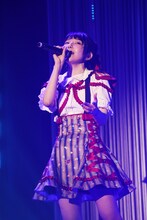 相沢梨紗（でんぱ組.inc）（撮影：チェリーマン）