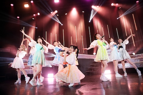 「Dear☆Stageへようこそ2021」の様子。（撮影：チェリーマン）