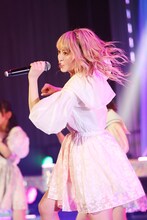 小鳩りあ（でんぱ組.inc）（撮影：チェリーマン）