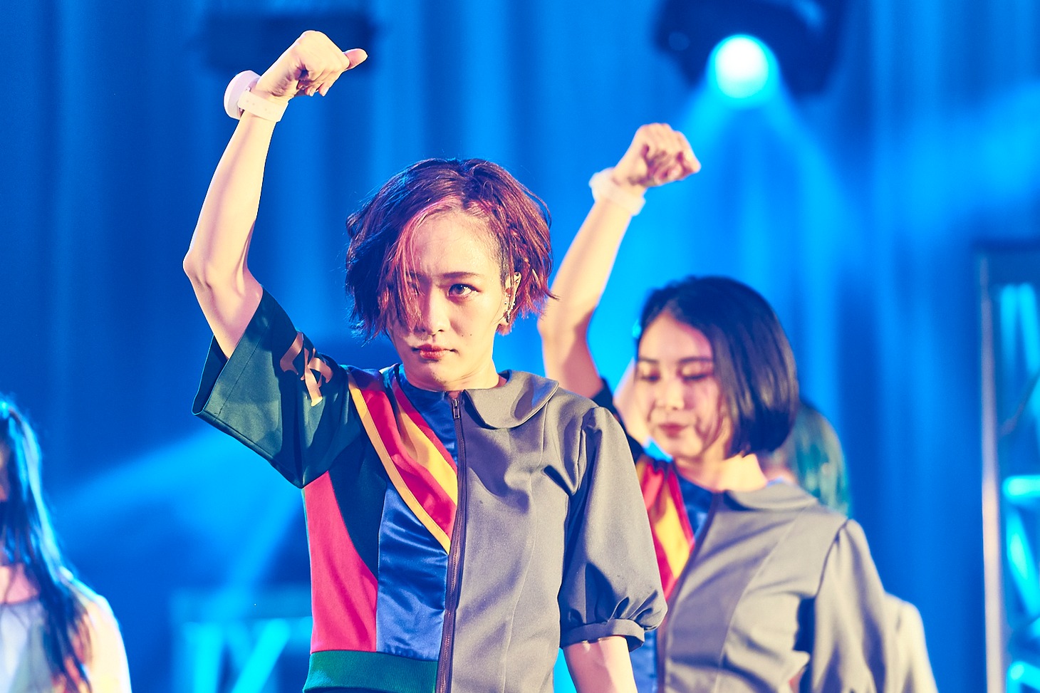 ユメノユア（Photo by Yuki Ohashi）