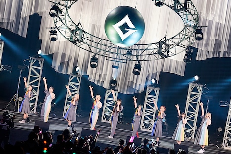 GANG PARADE（Photo by Yuki Ohashi）