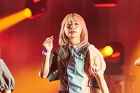 テラシマユウカ（Photo by Yuki Ohashi）