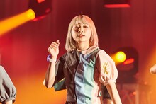 テラシマユウカ（Photo by Yuki Ohashi）