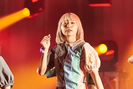 テラシマユウカ（Photo by Yuki Ohashi）