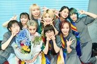 GANG PARADE（Photo by Yuki Ohashi）