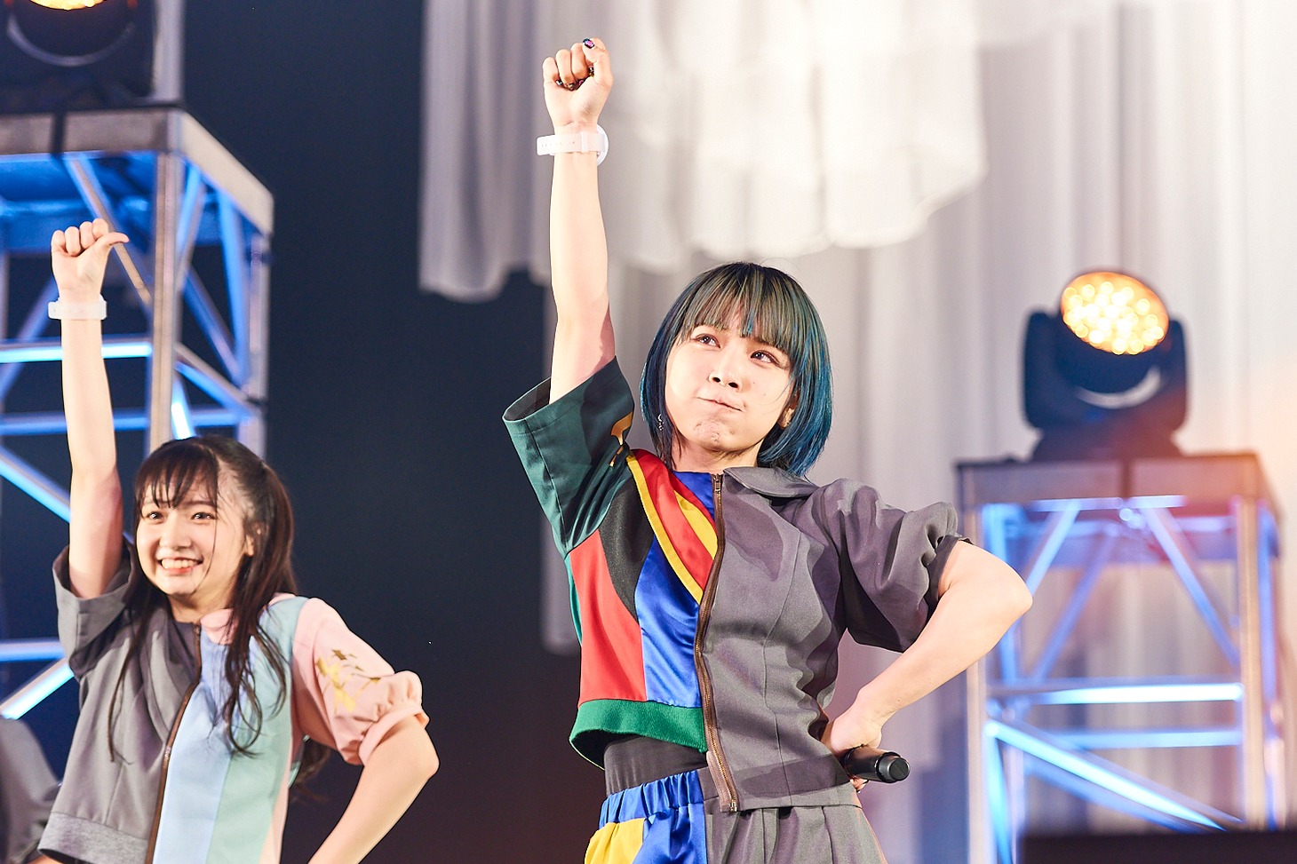 ヤママチミキ（Photo by Yuki Ohashi）