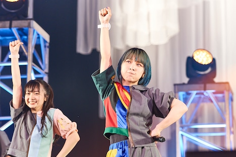 ヤママチミキ（Photo by Yuki Ohashi）