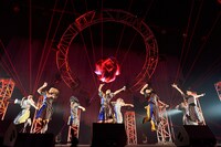 GANG PARADE（Photo by Yuki Ohashi）