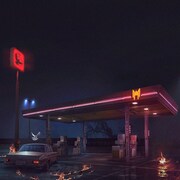 the GazettE「MASS」ジャケット