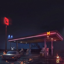 the GazettE「MASS」ジャケット