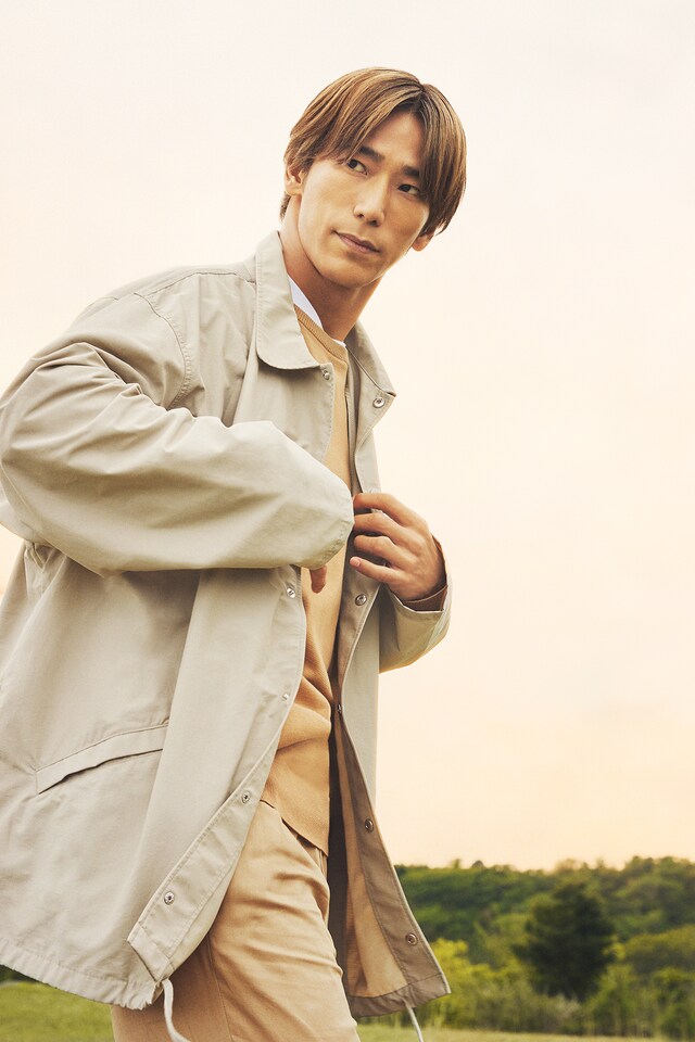 小林直己（EXILE、三代目 J SOUL BROTHERS from EXILE TRIBE）