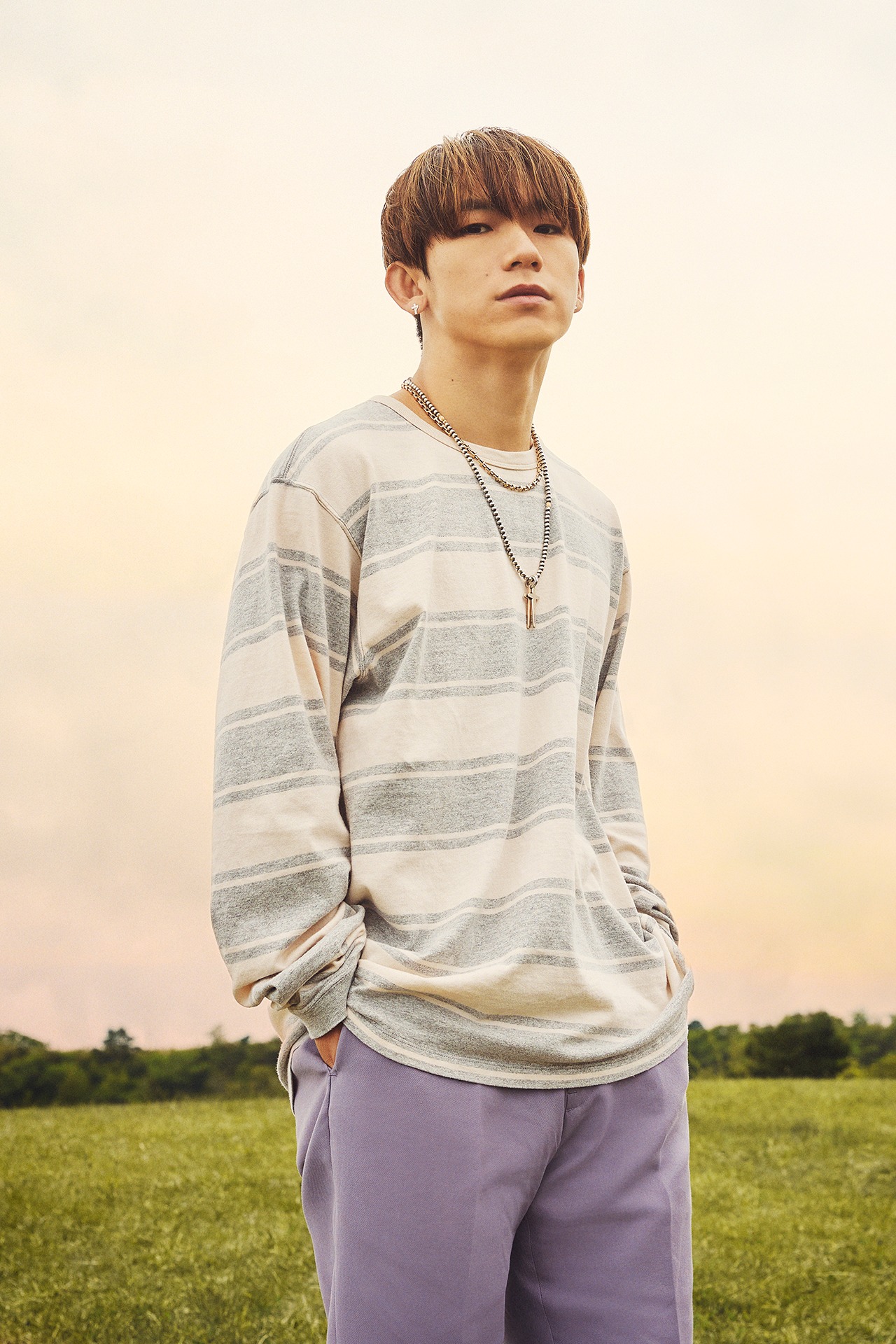 NAOTO（三代目 J SOUL BROTHERS from EXILE TRIBE）