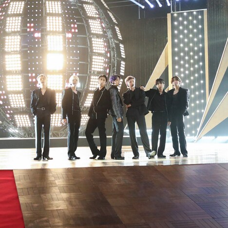 BTS (c)Billboard Music Awards SNS