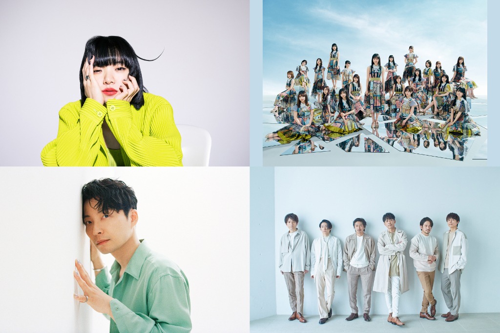 TBS系「『CDTVライブ！ライブ！』90分スペシャル」出演者