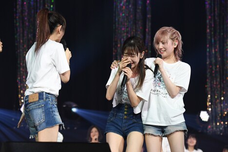 「17LIVE presents AKB48 15th Anniversary LIVE AKB48単独コンサート～好きならば好きだと言おう～」の様子。(c) AKB48
