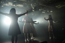 tipToe.「homeroom03」の様子。