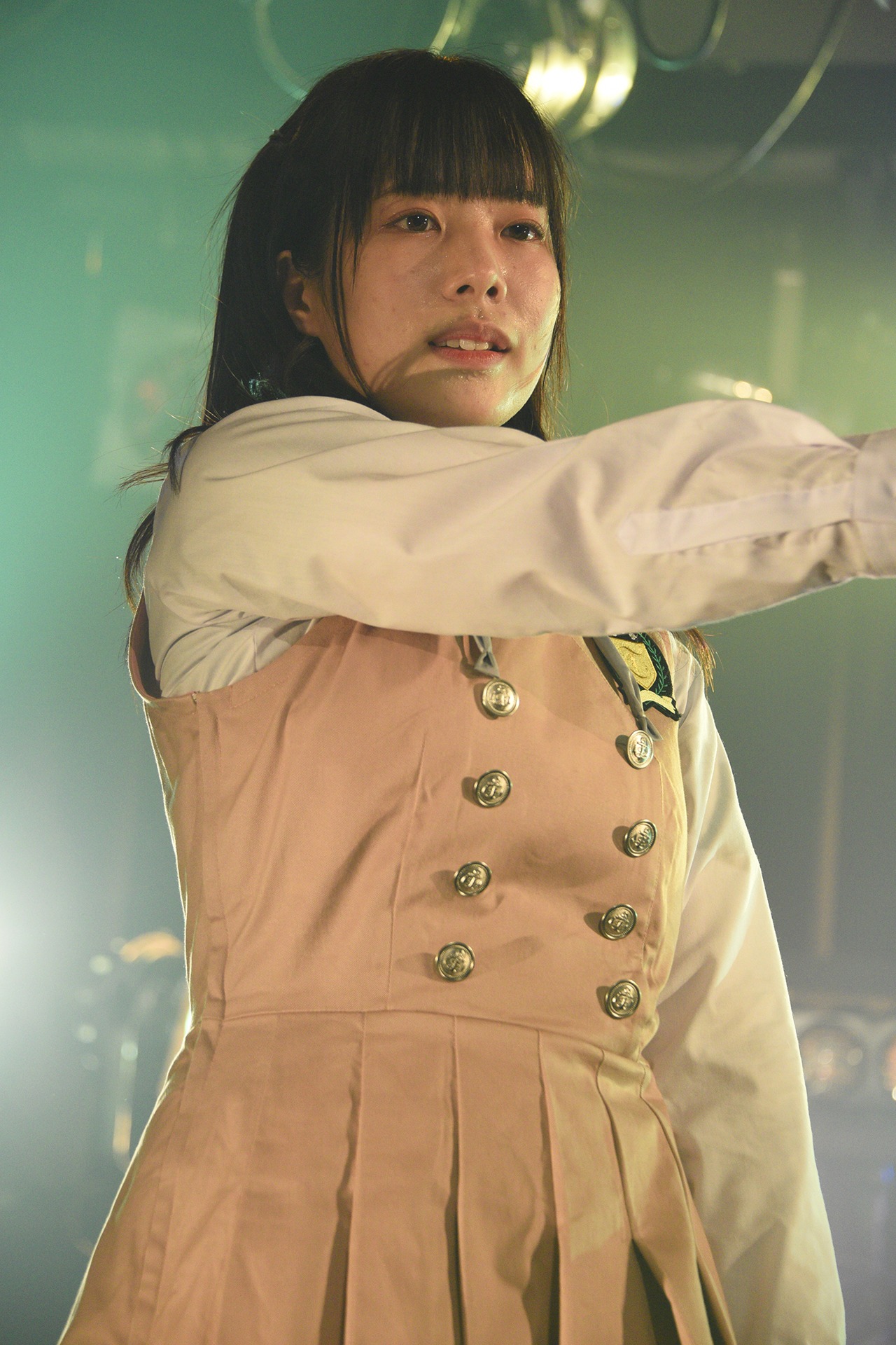 藍田あらん