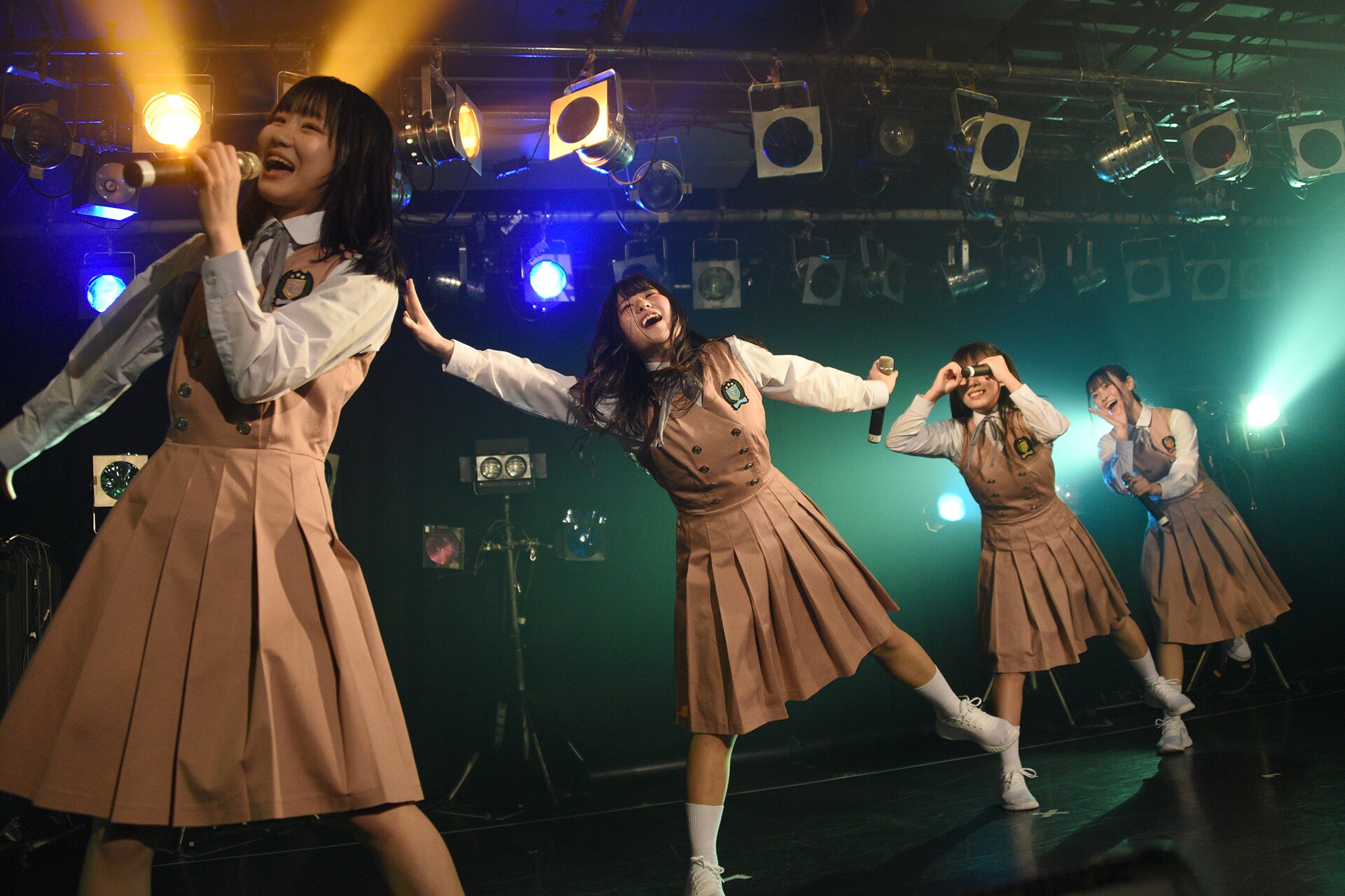 藍田あらん ランチェキ 25枚セット tipToe. アイドル ティップトウ KND_4713.jpg