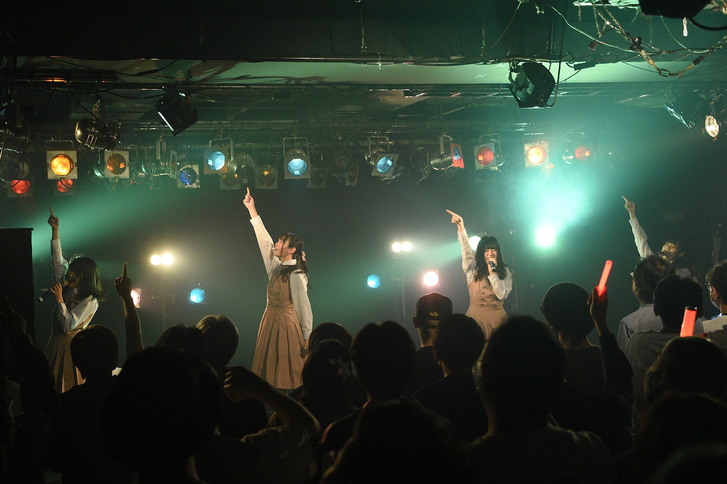 tipToe.「homeroom03」の様子。