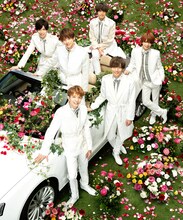 King & Prince「Memorial」アザーカット