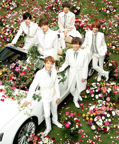 King & Prince「Memorial」アザーカット