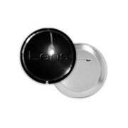 Kroi「LENS」特典缶バッジ（タワーレコード オンライン）