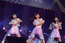 「17LIVE presents AKB48 15th Anniversary LIVE AKB48単独コンサート～好きならば好きだと言おう～」の様子。(c) AKB48