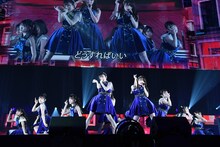 「17LIVE presents AKB48 15th Anniversary LIVE AKB48単独コンサート～好きならば好きだと言おう～」の様子。(c) AKB48