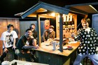横山健の「居酒屋けんちゃん」6年ぶりオンエア、Ken Band＆藤田琢己が来店