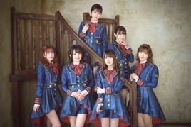 Rhodanthe*、集大成アルバム「大感謝」＆映画主題歌「きんいろローダンセ」同時リリース