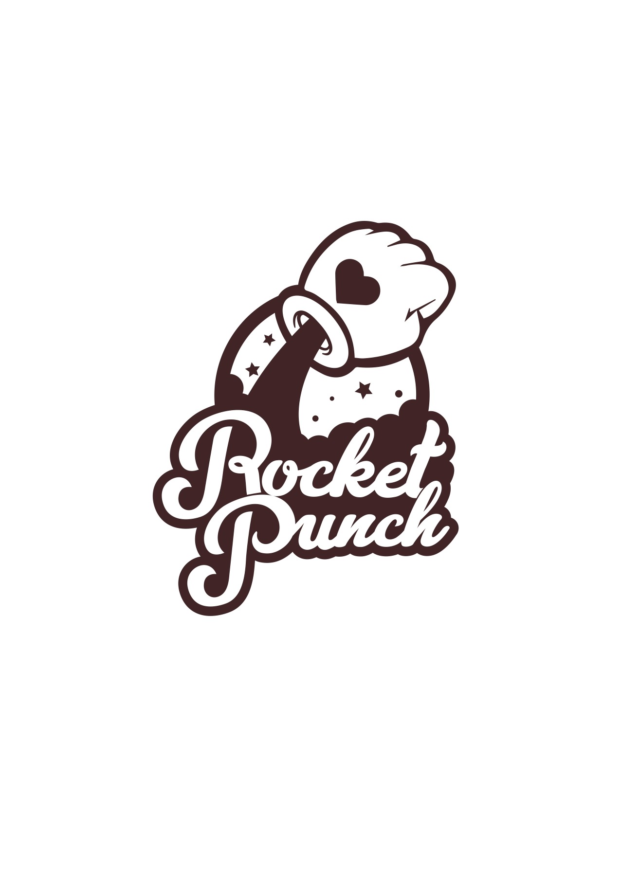 Rocket Punchのロゴ。