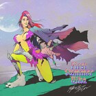 ファーストサマーウイカ、ドラマ「#コールドゲーム」主題歌ジャケットでアメコミ調のイラストに