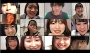 ドラマの企画会議に参加した高校生たち。