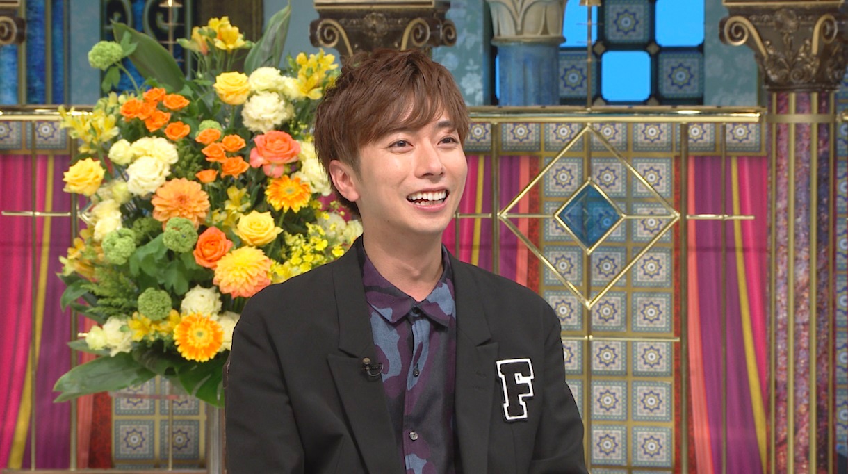 「踊る！さんま御殿!! コンプレックスのある有名人SP」より、河合郁人（A.B.C-Z）。(c)日本テレビ