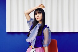 寺嶋由芙の3rdアルバムに怒髪天・上原子友康、中田裕二、AFOC佐々木亮介、にゃんぞぬデシらの提供曲