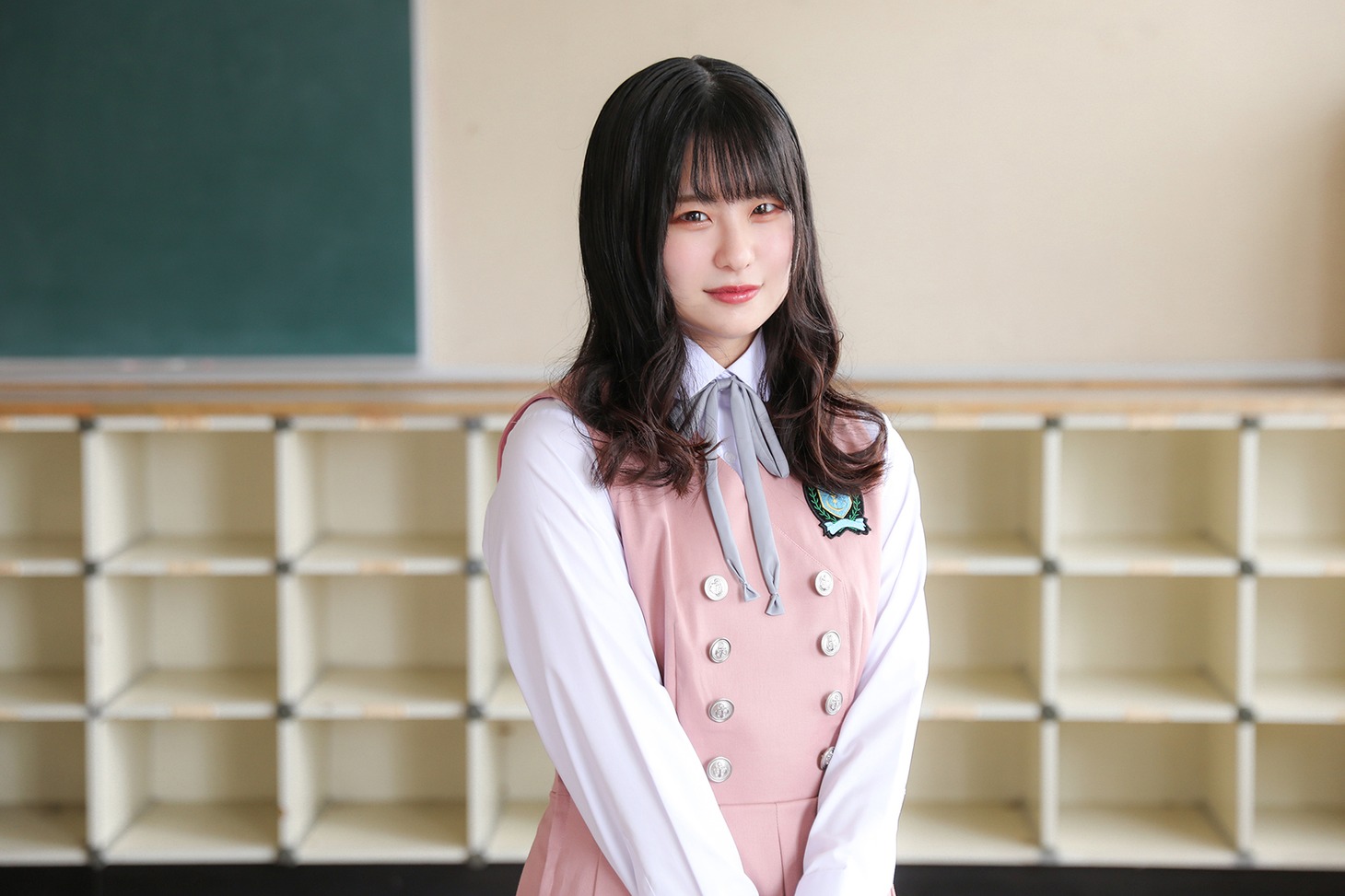 未波あいり