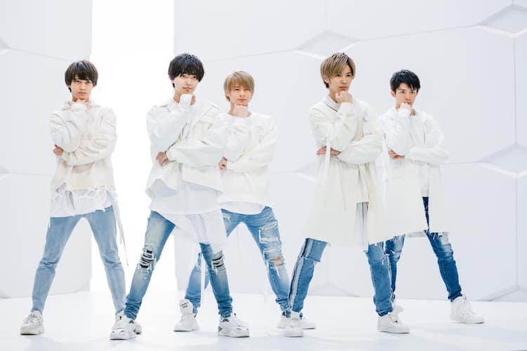 King & PrinceのYouTubeチャンネルで「君を待ってる」MV公開 - 音楽 