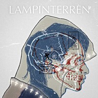 LAMP IN TERREN「心身二元論」配信ジャケット