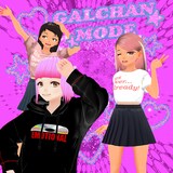 MANON「GALCHAN MODE」配信ジャケット