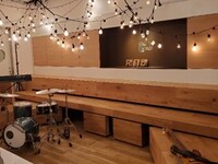 「りぶが歌う明治チョコレートのテーマ」撮影現場の様子。