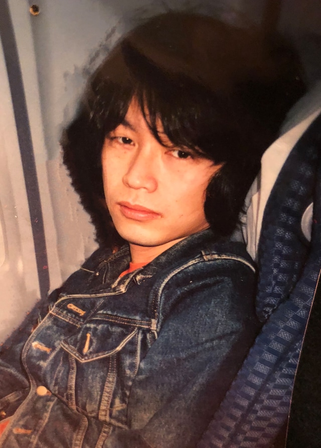 P青木こと青木勉。（25年前）