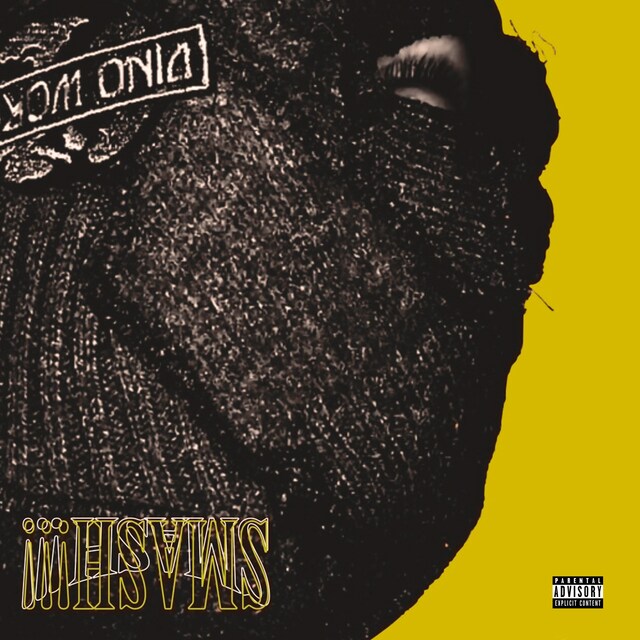 DJ KANJI「Smash!!!（feat. LEX, HIYADAM, Y'S）」配信ジャケット