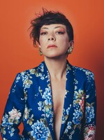 グレッチェン・パーラト（Photo by lauren desberg）