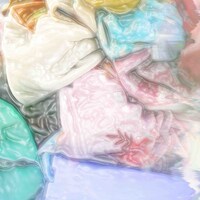 蓮沼執太「NHK DRAMA "KIREINOKUNI" ORIGINAL SCORE」ジャケット