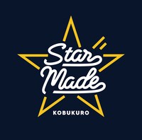 コブクロ「Star Made」通常盤ジャケット（Art Direction：NIGO(R)）