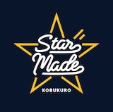 コブクロ「Star Made」通常盤ジャケット(Art Direction:NIGO(R))